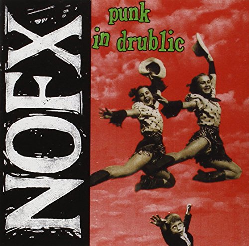 NOFX - Punk In Drublic - CD image 1