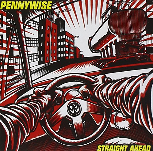 Pennywise - Straight Ahead - CD image 1