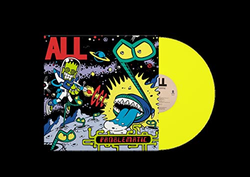 ALL - Problematic - Vinyl Record image 1