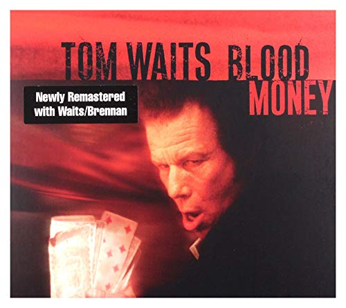 TOM WAITS - BLOOD MONEY (REMASTERED) - CD image 1