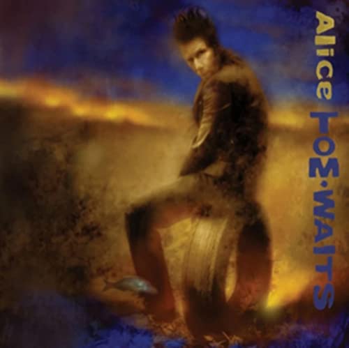 Tom Waits - Alice - Vinyl Record image 1