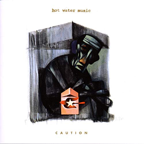 Hot Water Music - Caution - CD image 1