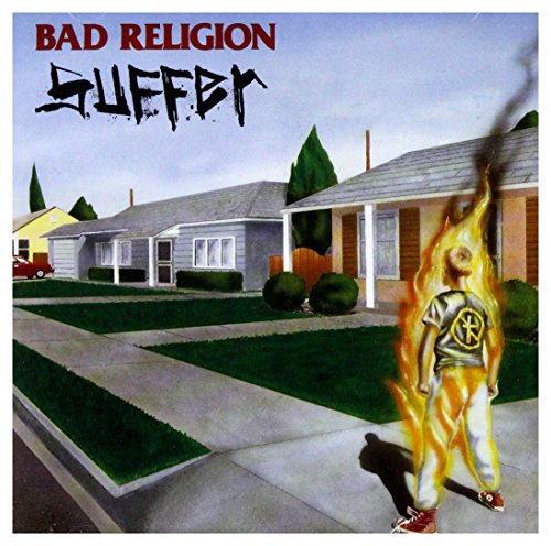 Bad Religion - Suffer - CD image 1