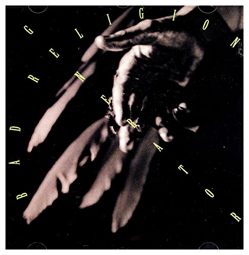 Bad Religion - Generator - CD image 1