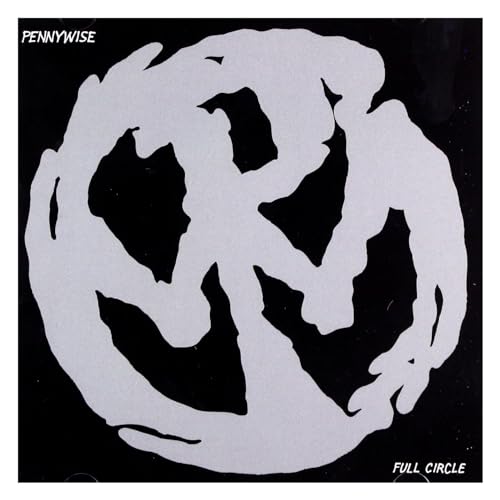 Pennywise - Full Circle - CD image 1