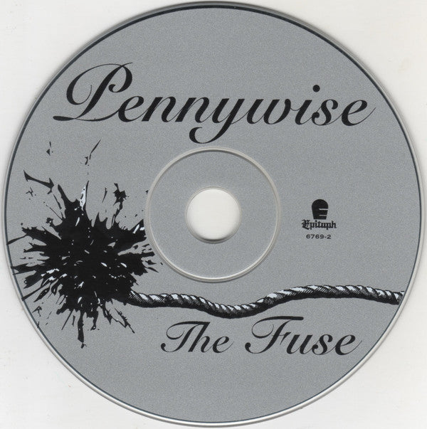Pennywise - Fuse - CD image 2