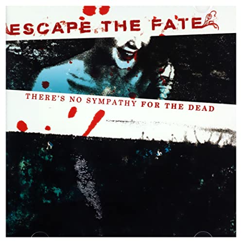 Escape The Fate - re's No Sympathy For The Dead - CD image 1