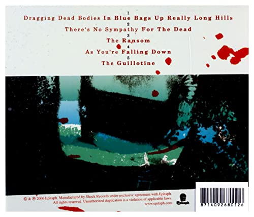 Escape The Fate - re's No Sympathy For The Dead - CD image 2