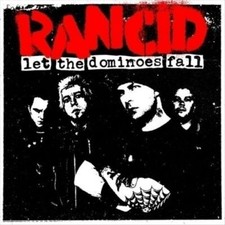 Rancid - Let The Dominoes Fall - Used CD image 1