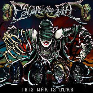Escape The Fate - This War Is Ours - CD image 1