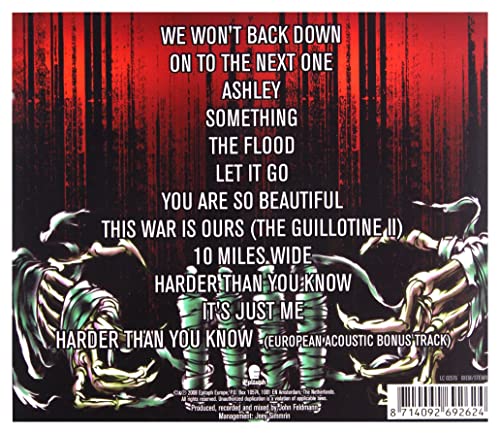 Escape The Fate - This War Is Ours - CD image 2
