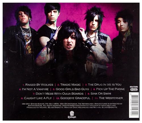 Falling In Reverse - Drug In Me Is You - CD image 2