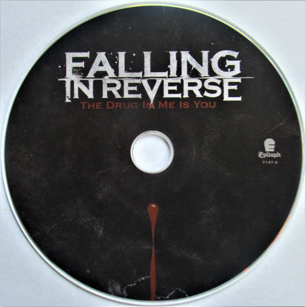 Falling In Reverse - Drug In Me Is You - CD image 3