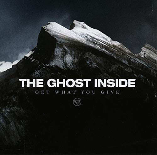 Ghost Inside - Get What You Give - CD image 1