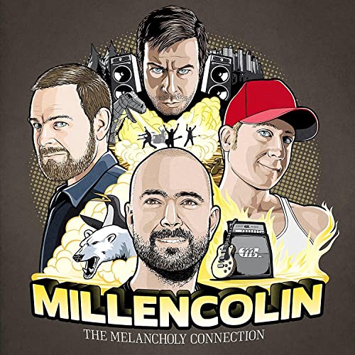 Millencolin - Melancholy Connection - CD image 1