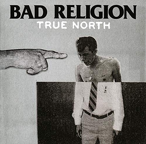 Bad Religion - True North - CD image 1