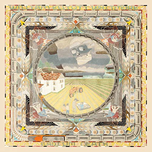 William Elliott Whit - Radium Death - CD image 1