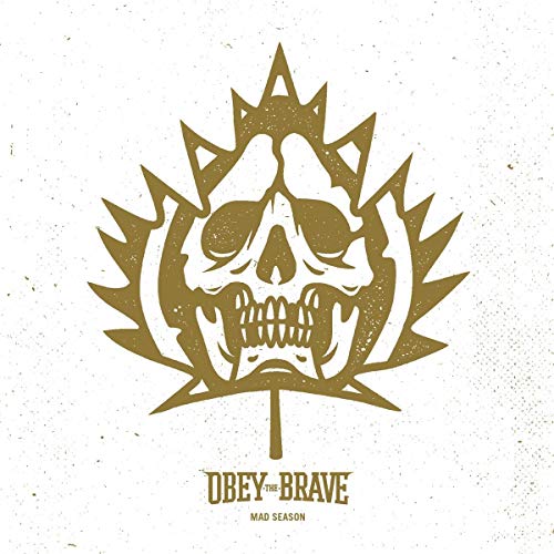 Obey The Brave - Mad Season - Vinyl Record image 1