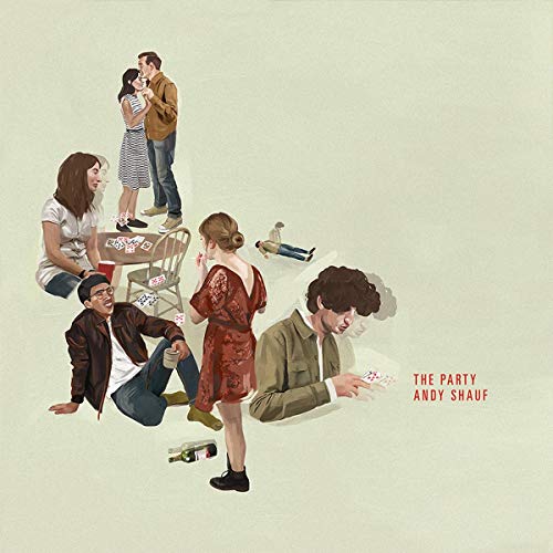 Andy Shauf - Party - CD image 1