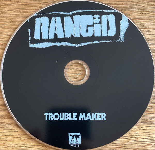 Rancid - Trouble Maker - CD image 5