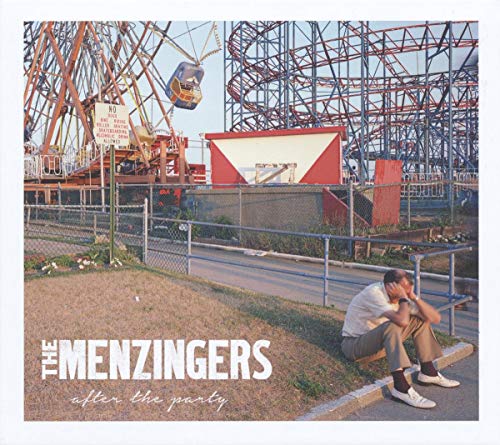 Menzingers - After The Party - CD image 1