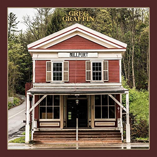 Greg Graffin - Millport - Vinyl Record image 1