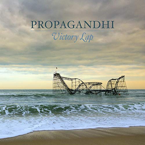 Propagandhi - Victory Lap - CD image 1
