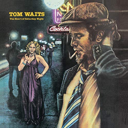 Tom Waits - Heart Of Saturday Night - Vinyl Record image 1