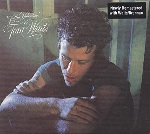Tom Waits - Blue Valentine - CD image 1