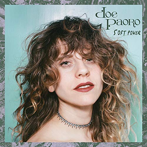 Doe Paoro - Soft Power - CD image 1