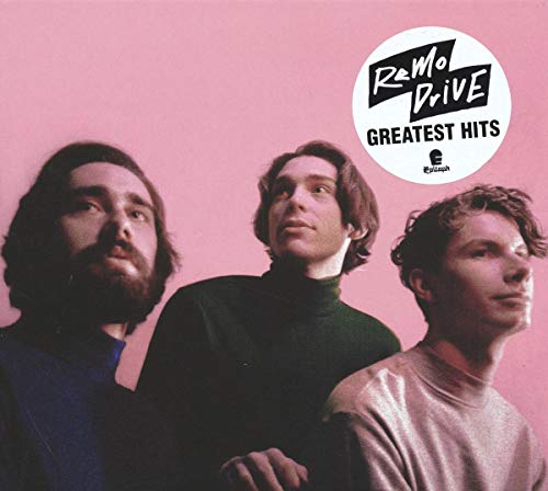 REMO DRIVE - GREATEST HITS - CD image 1