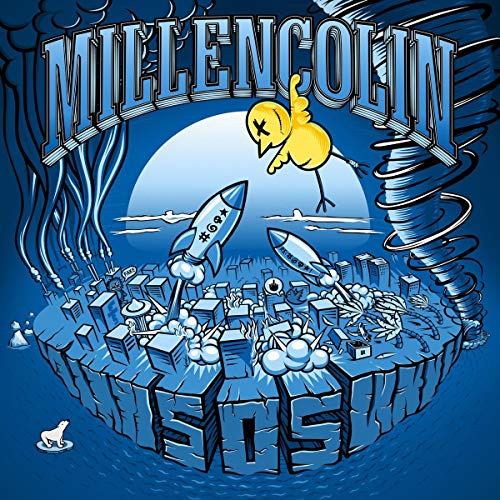 Millencolin - SOS - CD image 1