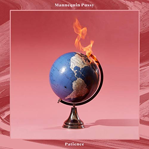 MANNEQUIN PUSSY - PATIENCE - Vinyl Record image 1