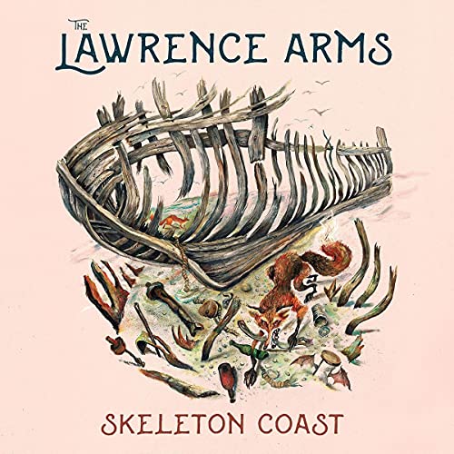 LAWRENCE ARMS - SKELETON COAST - Vinyl Record image 1