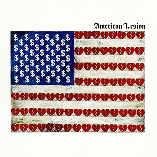 GREG GRAFFIN - AMERICAN LESION (REISSUE) - Vinyl Record image 1