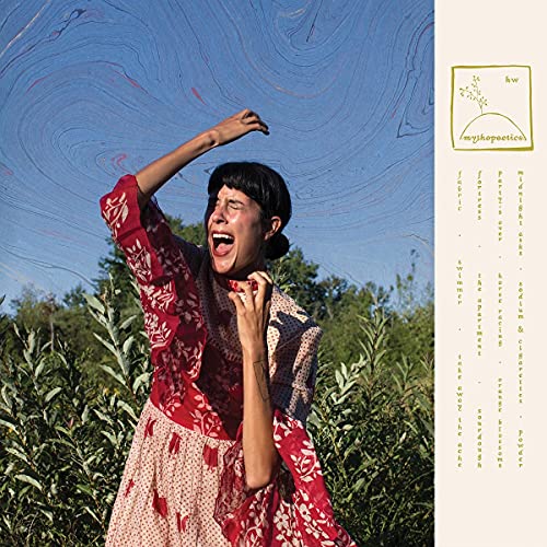 Half Waif - Mythopoetics - CD image 1