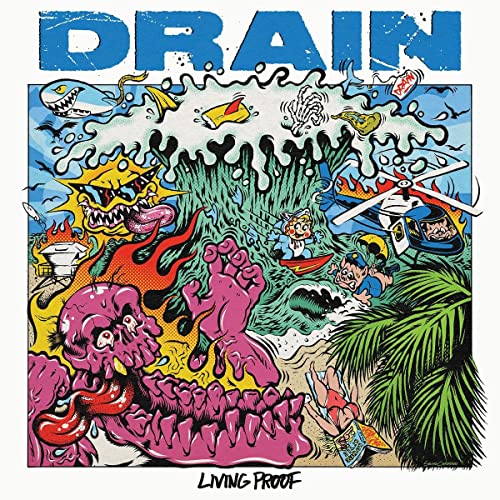 Living Proof - CD image 1