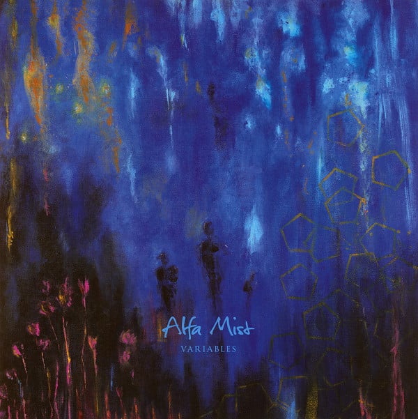 ALFA MIST - VARIABLES - Vinyl Record lp image 1