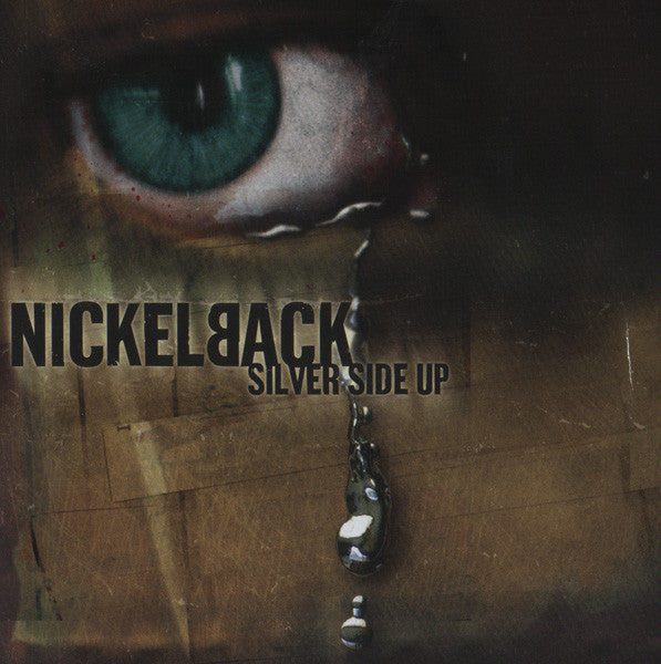 Nickelback - Silver Side Up - Used CD image 1