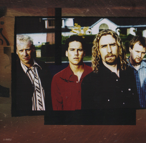 Nickelback - Silver Side Up - Used CD image 3