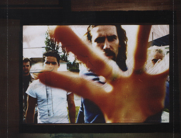 Nickelback - Silver Side Up - Used CD image 4