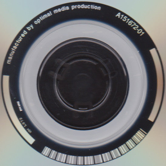 Nickelback - Silver Side Up - Used CD image 9
