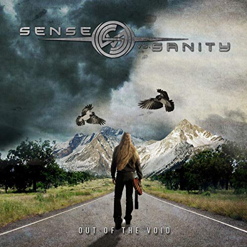 Sense Vs Sanity - Out Of The Void - CD