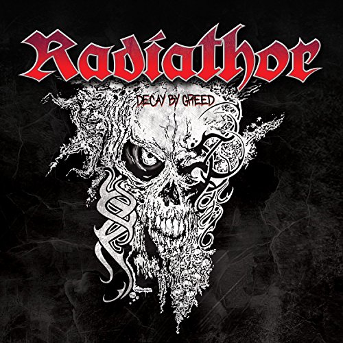 Radiathor - Decay By Greed - CD image 1