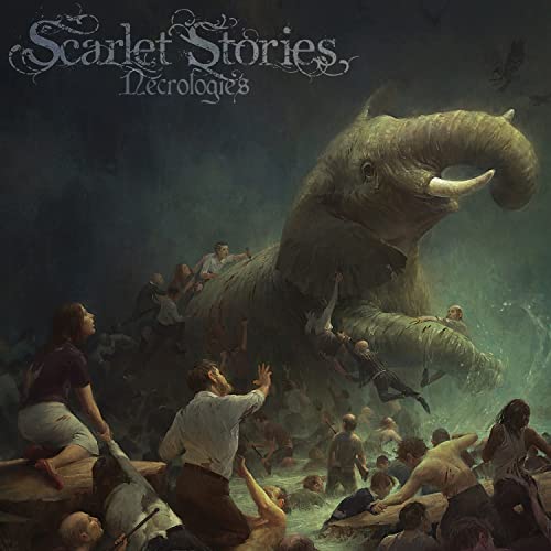 NECROLOGIES - Vinyl Record DLP image 2