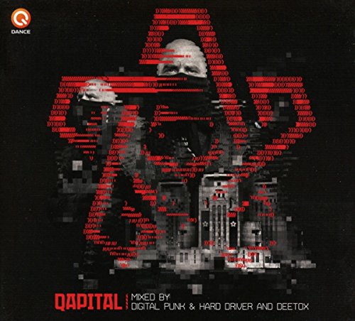 Digital Punk - Qapital - CD
