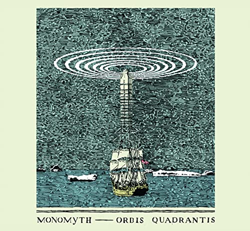 Monomyth - Orbis Quadrants - CD image 2