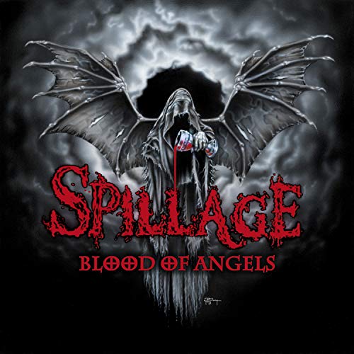 SPILLAGE - BLOOD OF ANGELS - Vinyl Record image 1