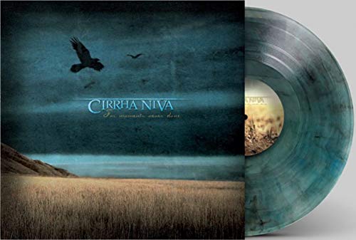 Cirrha Niva - For Moments Never Done - Vinyl Record 12 Album Coloured V image 2