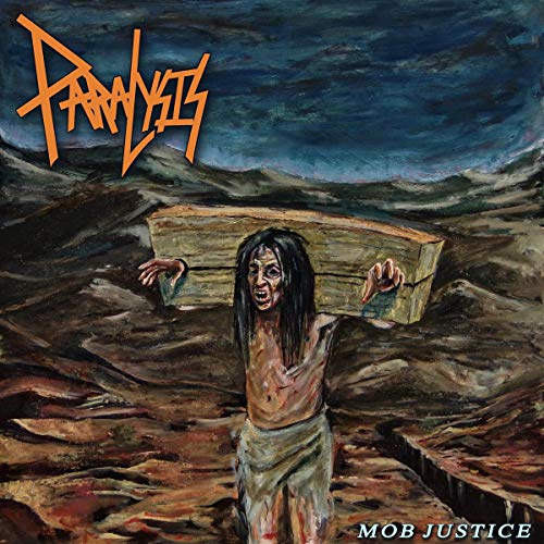 MOB JUSTICE (LP+CD) - Vinyl Record image 1